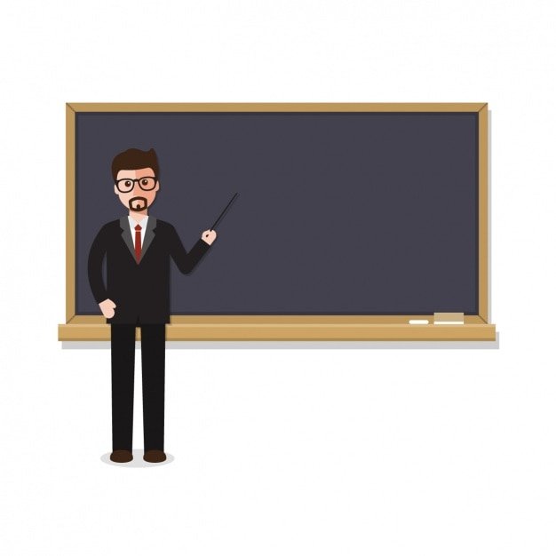 Photo du professeur